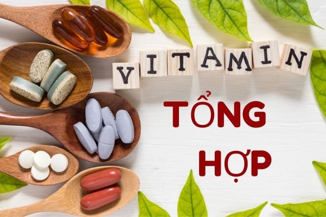 Lợi Ích Của Thực Phẩm Chứa Vitamin Tổng Hợp