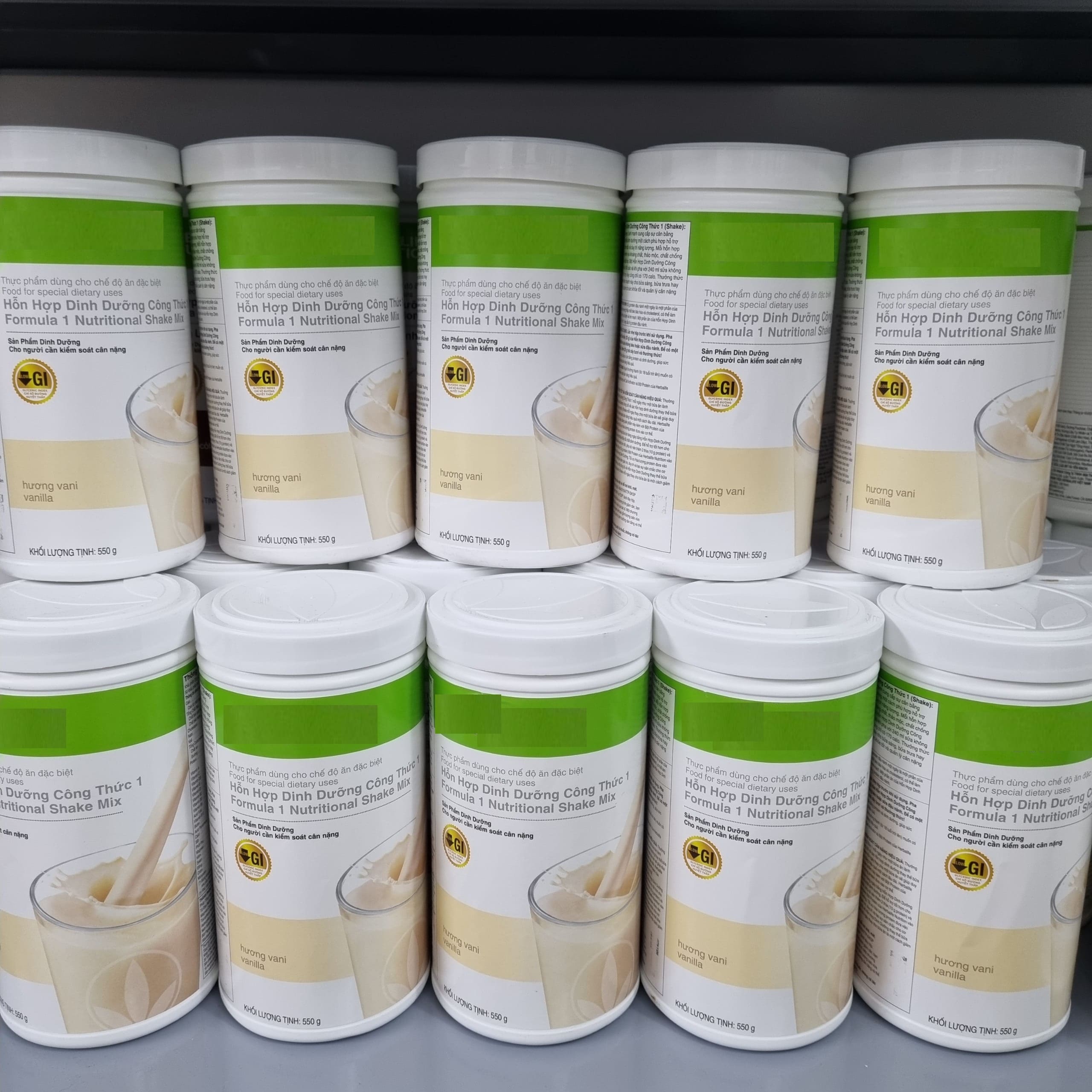 Lợi Ích Nổi Bật Của Hỗn Hợp Dinh Dưỡng Công Thức 1 Vị Vani