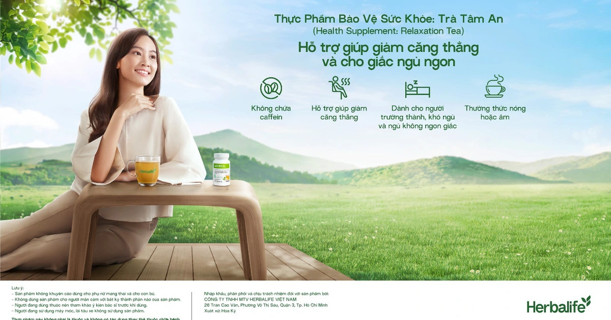 Lợi Ích Nổi Bật Của TP BVSK Trà Tâm An