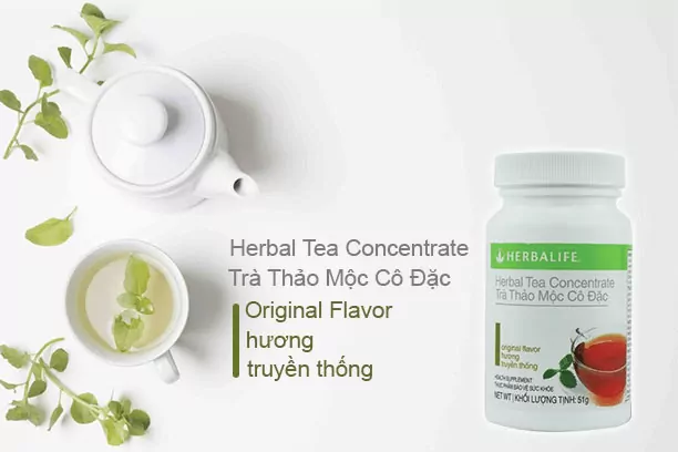 Lợi Ích Nổi Bật Của TP BVSK Trà Thảo Mộc Cô Đặc Vị Truyền Thống
