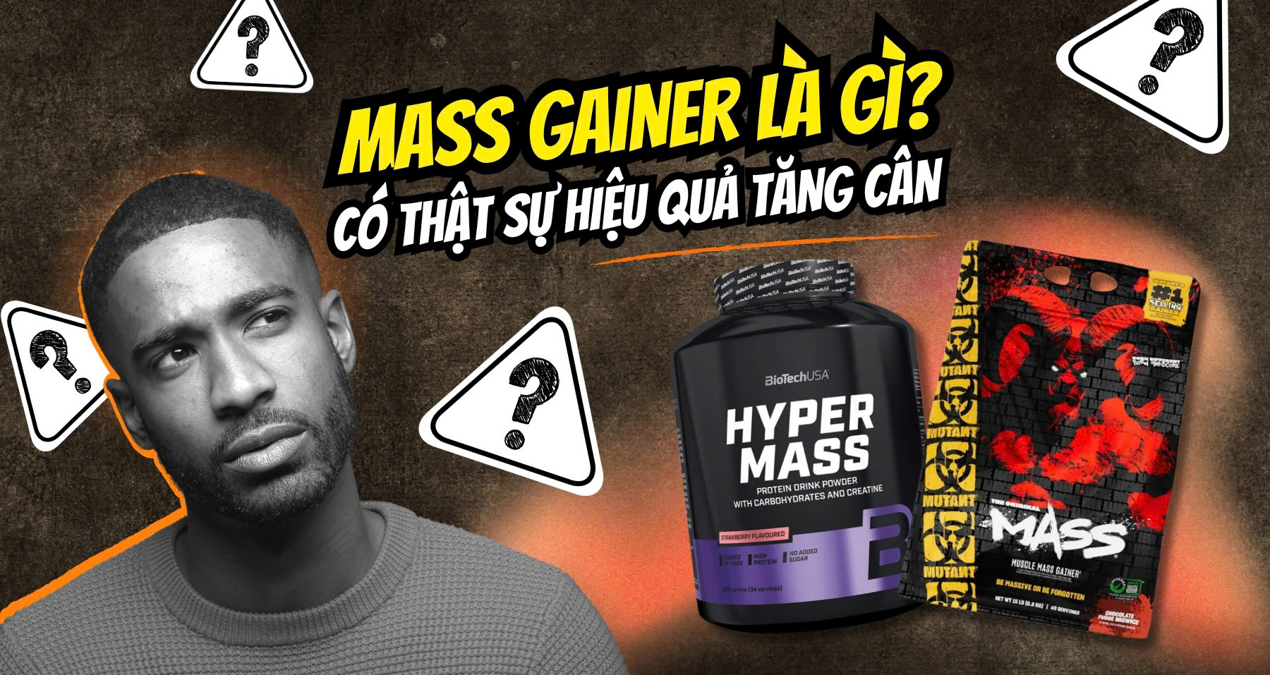 Mass Có Tốt Không? Lợi Ích Và Tác Dụng Phụ Của Sữa Tăng Cân Mass