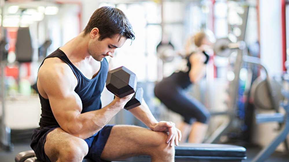Người Tập Luyện Thể Thao, Gym