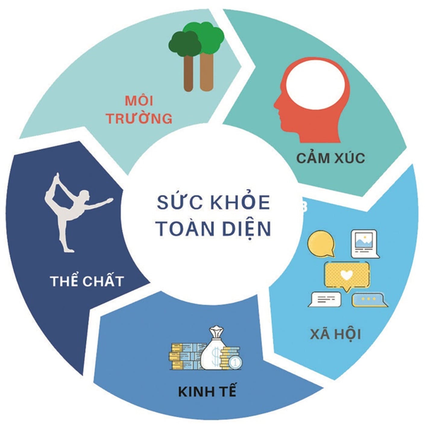 Những Yếu Tố Ảnh Hưởng Đến Sức Khỏe