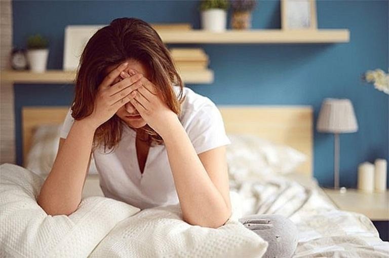 Stress, áp lực công việc và thiếu ngủ kéo dài ảnh hưởng trực tiếp đến hoạt động của hệ nội tiết