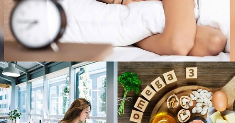 Sử dụng giác quan và thay đổi thói quen hàng ngày