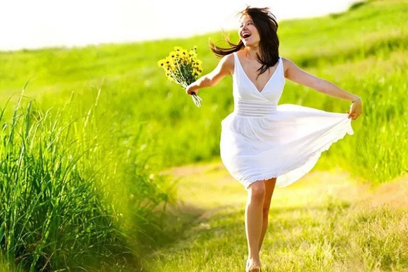 Suy nghĩ tích cực và biết ơn hàng ngày