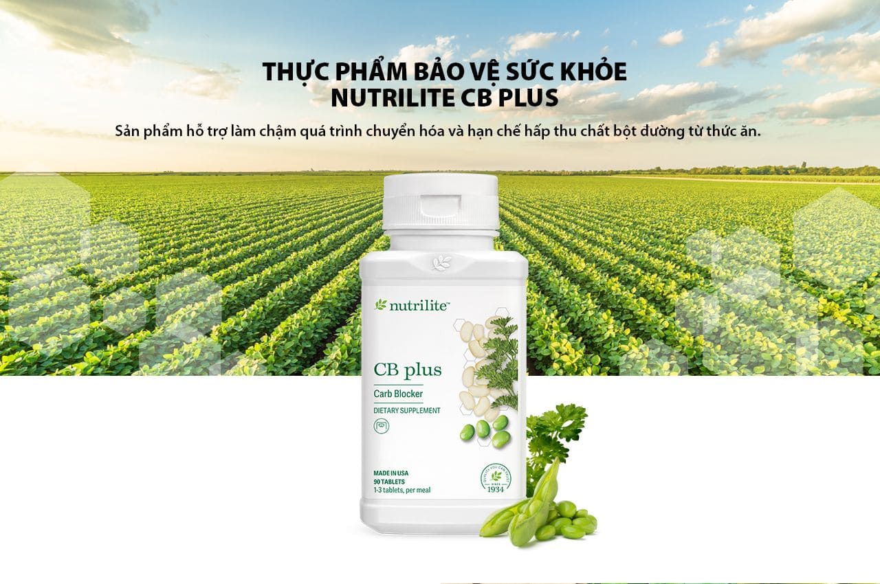 TP BVSK CB Plus – Hỗ Trợ Chức Năng Cơ Thể