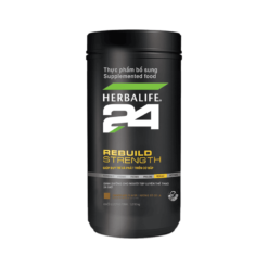 TP BVSK Herbalife 24 Rebuild Strength Vị Socola - Phục Hồi Cơ Bắp