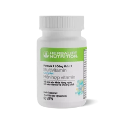 TP BVSK Hỗn Hợp Vitamin Công Thức 2 - Tăng Cường Sức Khỏe
