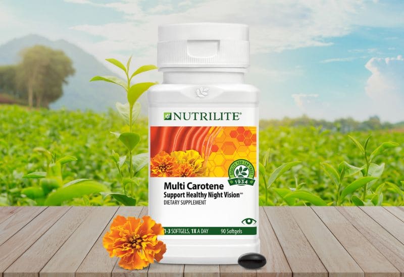 TP BVSK Multi Carotene