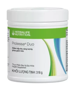 TP BVSK Prolessa Duo - Hỗ Trợ Giảm Cân Kiểm Soát Cơn Đói