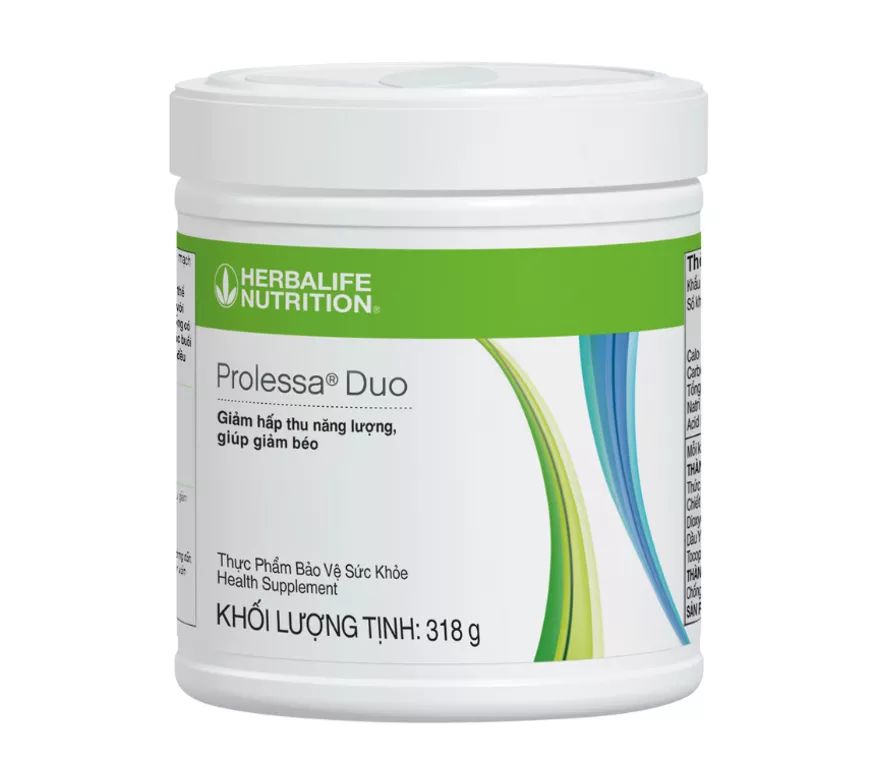 TP BVSK Prolessa Duo - Hỗ Trợ Giảm Cân Kiểm Soát Cơn Đói