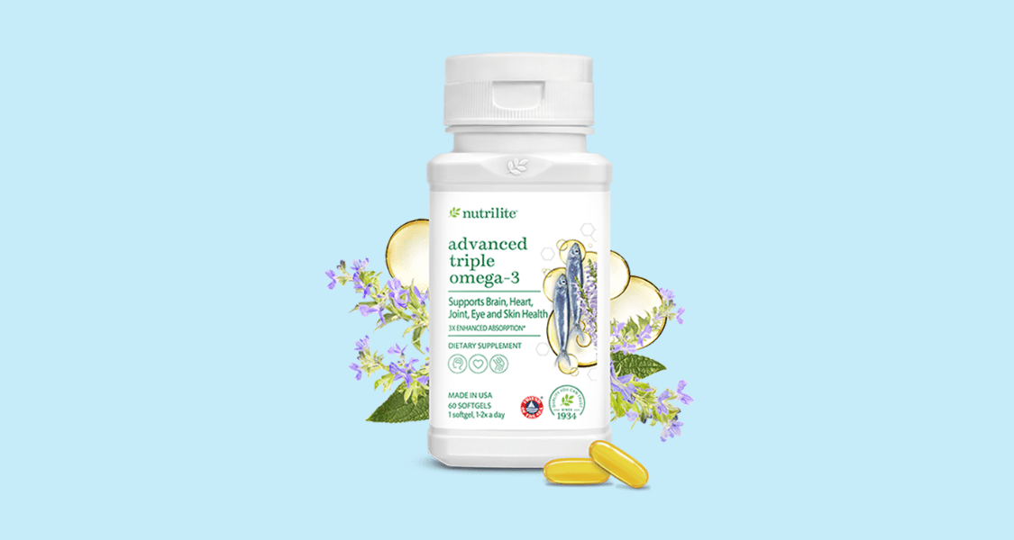 TP BVSK Triple Omega-3