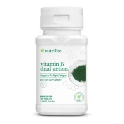 Thành Phần Vitamin B Amway Nutrilite (B Complex) & Lợi Ích Sức Khỏe