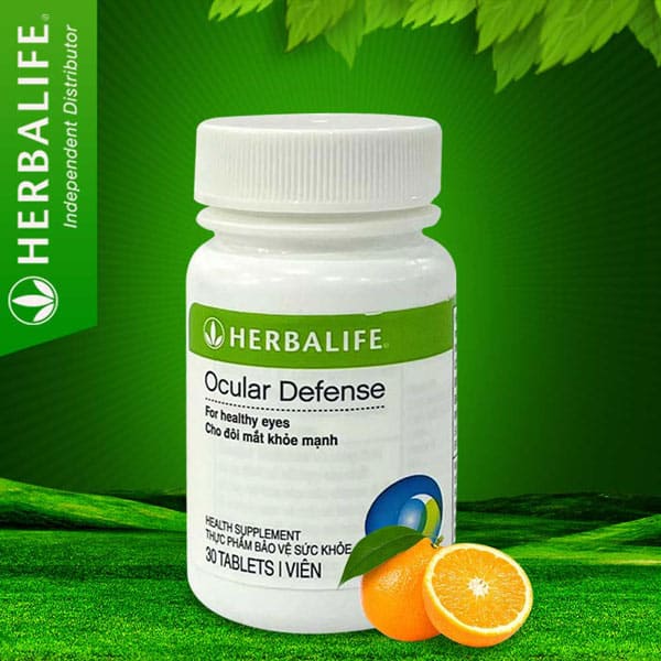 Tại Sao Chọn Herbalife Ocular Defense Tại Nutrihac
