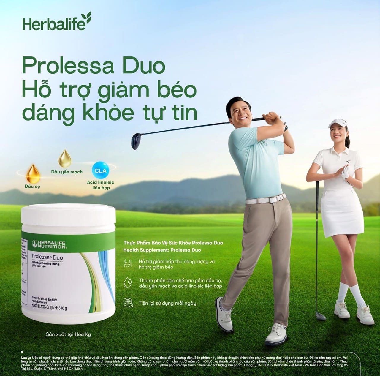 Tại Sao Chọn TP BVSK Prolessa Duo Tại Nutrihac