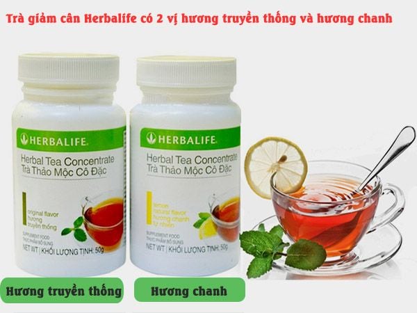 Tại Sao Chọn TP BVSK Trà Thảo Mộc Cô Đặc Vị Chanh Tại Nutrihac