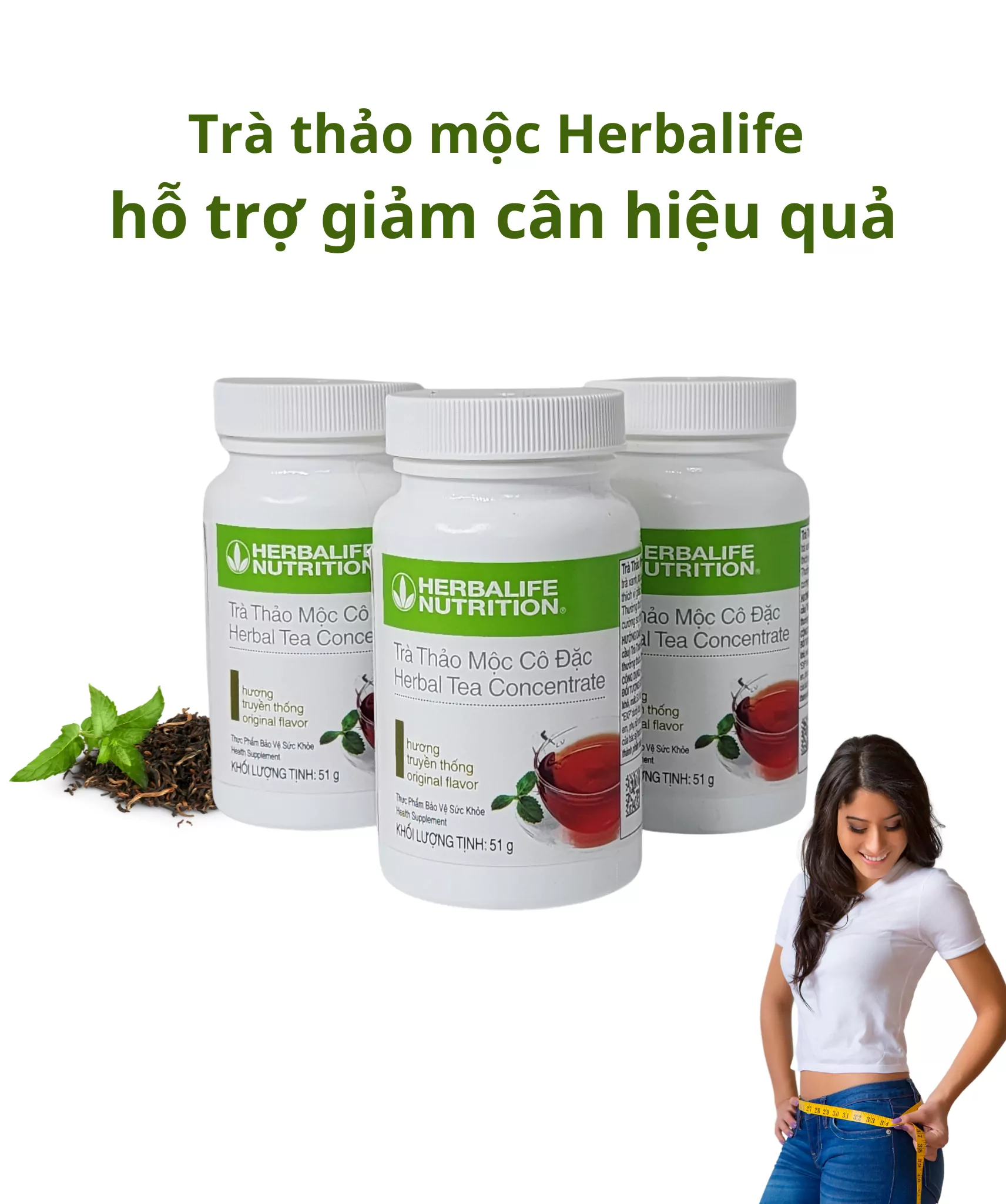 Tại Sao Chọn TP BVSK Trà Thảo Mộc Cô Đặc Vị Truyền Thống Tại Nutrihac