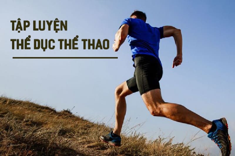 Tập luyện thể dục vừa sức để cải thiện chức năng thận