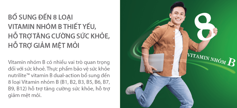 Lợi Ích Của Bộ Chăm Sóc Người Lớn Tuổi Amway (B, Omega-3, Canxi)