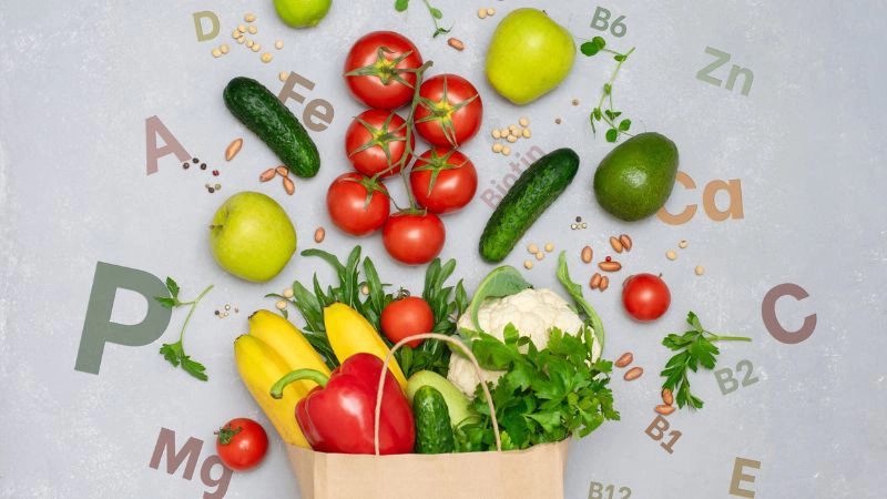 Thực Phẩm Chứa Vitamin Tổng Hợp - Top 15+ Loại Tốt Nhất Cho Sức Khỏe