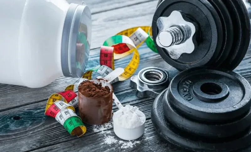 Thực Phẩm Chức Năng Dành Cho Người Tập Thể Thao