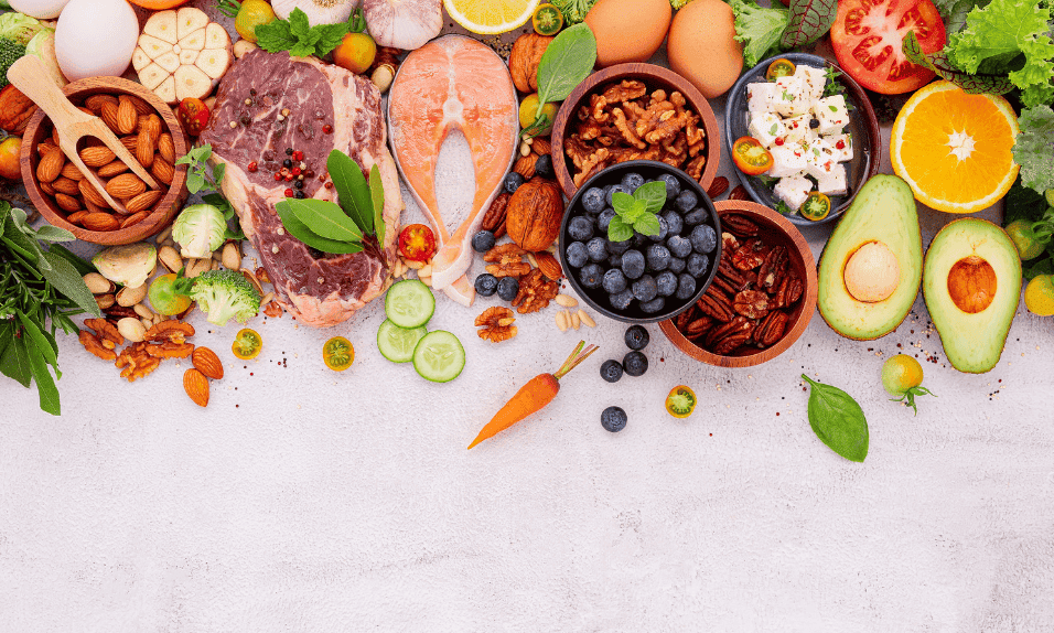 Thực Phẩm Chứa Protein, Omega-3 Và Chất Xơ