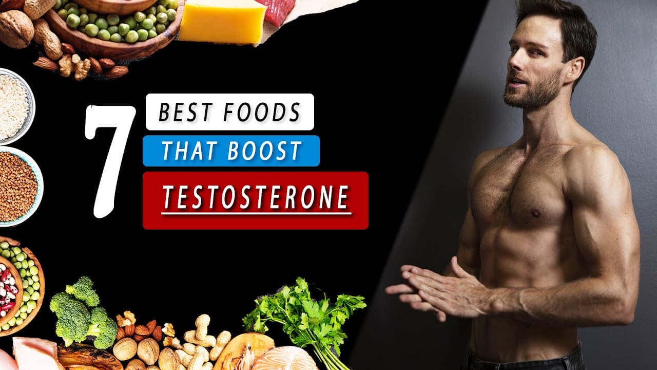 Top 10 Thực Phẩm Tăng Testosterone Tự Nhiên Hiệu Quả Cho Nam Giới