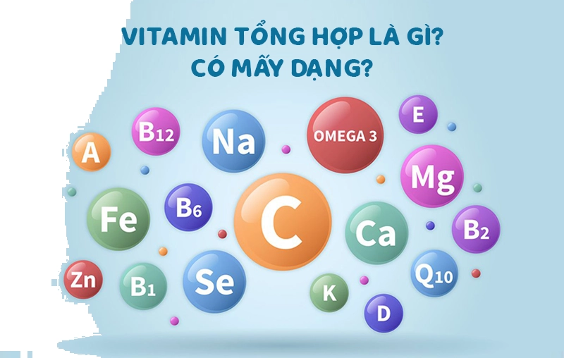 Thực Phẩm Chứa Vitamin Tổng Hợp: Top 15+ Loại Tốt Nhất Cho Sức Khỏe