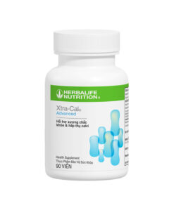 XtraCal Herbalife Bổ Sung Canxi - Hỗ Trợ Xương Khỏe Mạnh