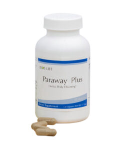 Paraway Plus Unicity thực phẩm bảo vệ sức khỏe hỗ trợ thải độc và loại bỏ ký sinh trùng