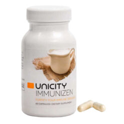 Immuzen Unicity là thực phẩm bổ sung cao cấp