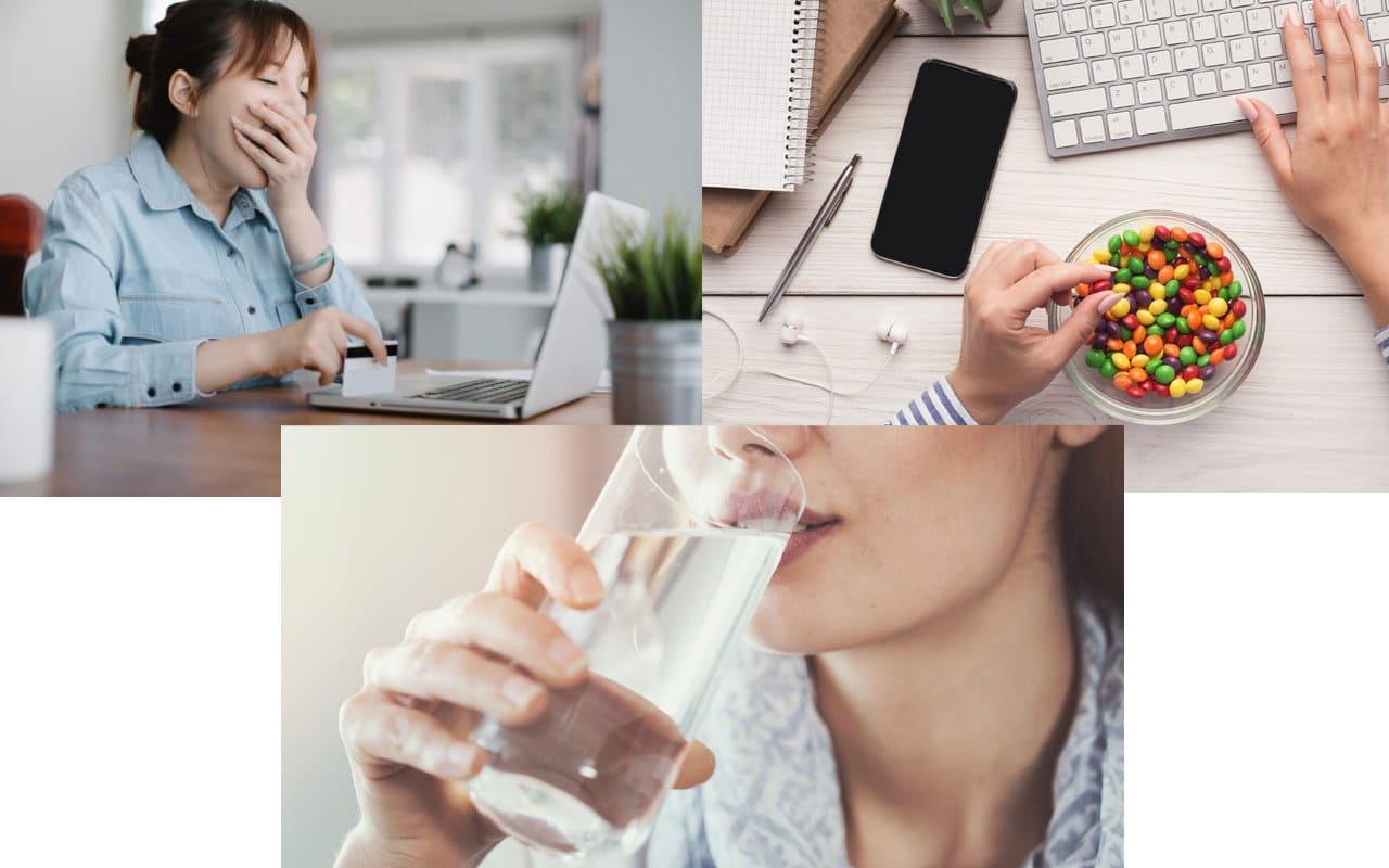 10 Thói Quen Lành Mạnh Giúp Tăng Cường Sức Khỏe Dân Văn Phòng