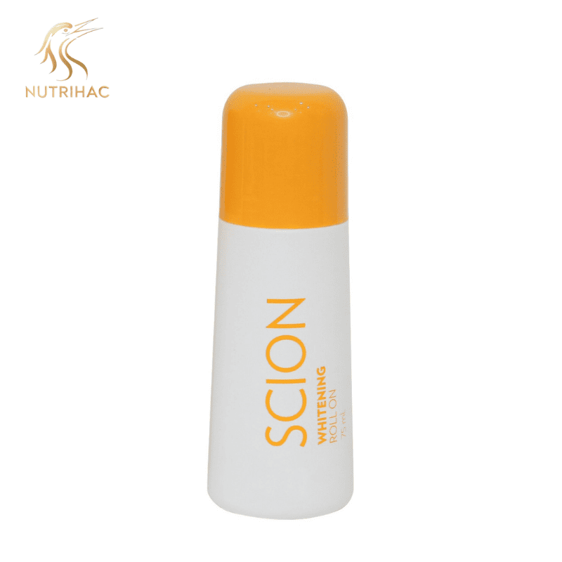Lăn khử mùi Scion Pure White Roll On Nu Skin là sản phẩm cao cấp đến từ Mỹ Lăn khử mùi Scion Pure White Roll On Nu Skin là sản phẩm cao cấp đến từ Mỹ