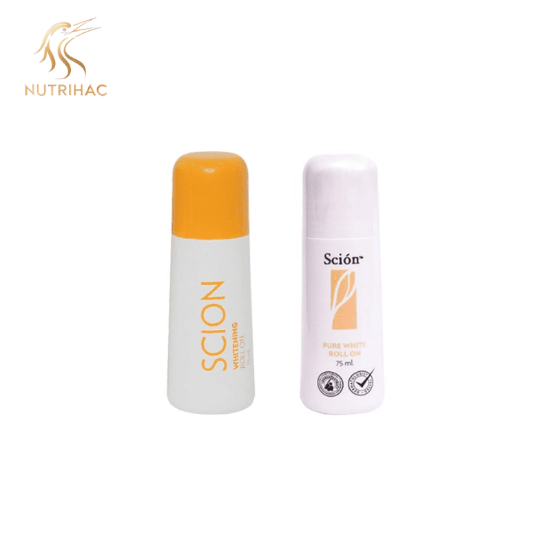 Hướng Dẫn Sử Dụng Lăn Khử Mùi Scion Pure White Roll On Nu Skin Hiệu Quả