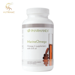 Dầu Cá Omega 3 Nuskin Marine Omega là sản phẩm thực phẩm bổ sung cao cấp của Nu Skin Mỹ