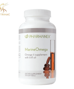 Dầu Cá Omega 3 Nuskin Marine Omega là sản phẩm thực phẩm bổ sung cao cấp của Nu Skin Mỹ