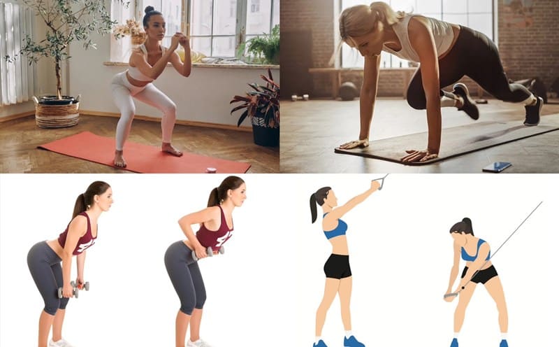 Bài Tập Cardio Ngắn Cho Sức Bền