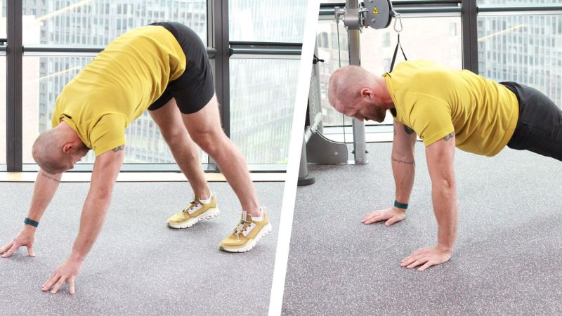 Bài Tập Cardio Nhẹ Tại Văn Phòng