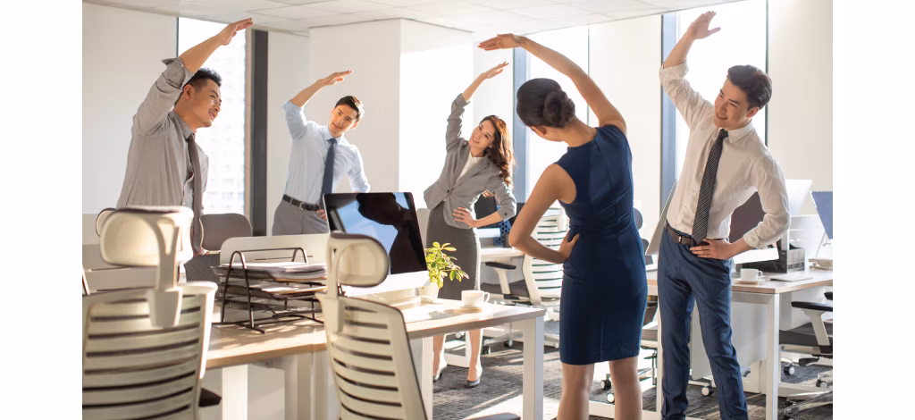 Bài Tập Giãn Cơ Và Thư Giãn