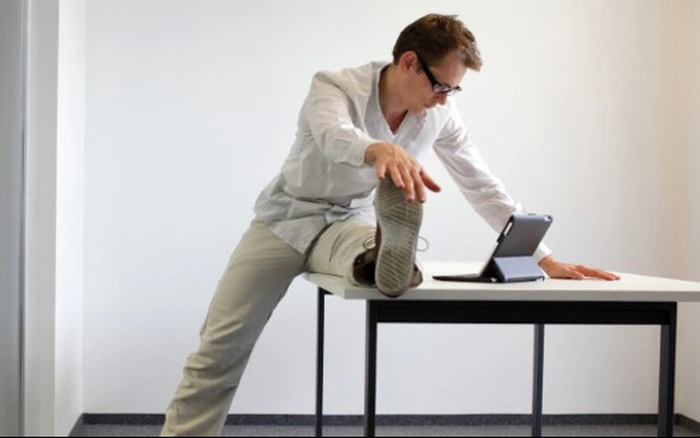 Bài Tập Thể Chất Phù Hợp Tại Văn Phòng