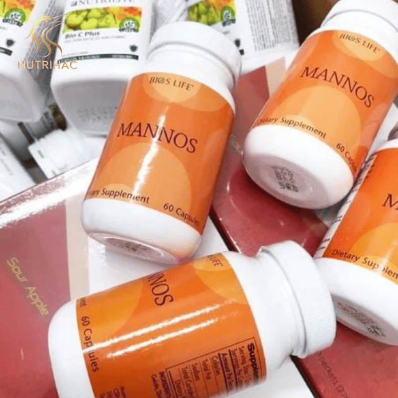 Hướng Dẫn Sử Dụng Bios Life Manos Unicity Hiệu Quả