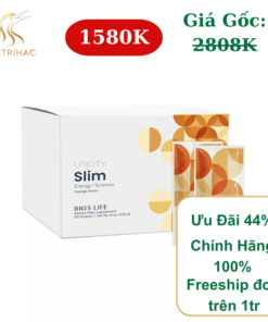Bios Life Slim Unicity – Giảm Cân An Toàn, Kiểm Soát Đường Huyết