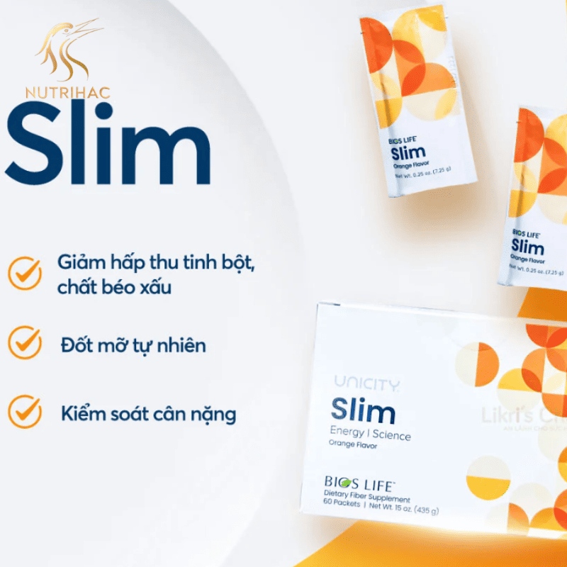 Lợi Ích Nổi Bật Của Bios Life Slim Unicity Lợi Ích Nổi Bật Của Bios Life Slim Unicity