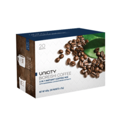 Cà Phê Linh Chi Unicity Tăng Năng Lượng & Chống Oxy Hóa