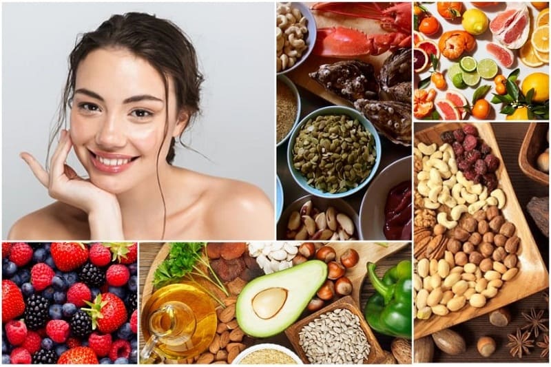 Cách Bổ Sung Thực Phẩm Chống Oxy Hóa Vào Chế Độ Ăn