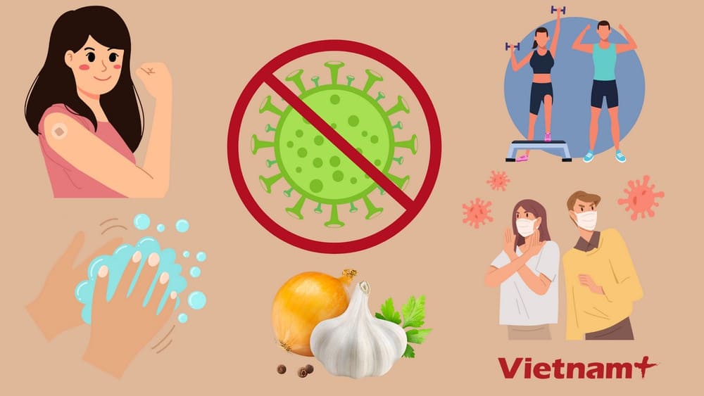 Cách Phòng Ngừa Cảm Cúm: Bí Quyết Giữ Sức Khỏe Mùa Dịch