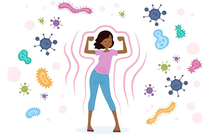 Cách Tăng Cường Hệ Miễn Dịch Bí Quyết Cho Sức Khỏe Toàn Diện