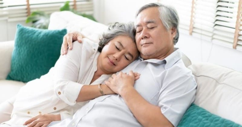 Chăm Sóc Giấc Ngủ Và Sức Khỏe Tinh Thần