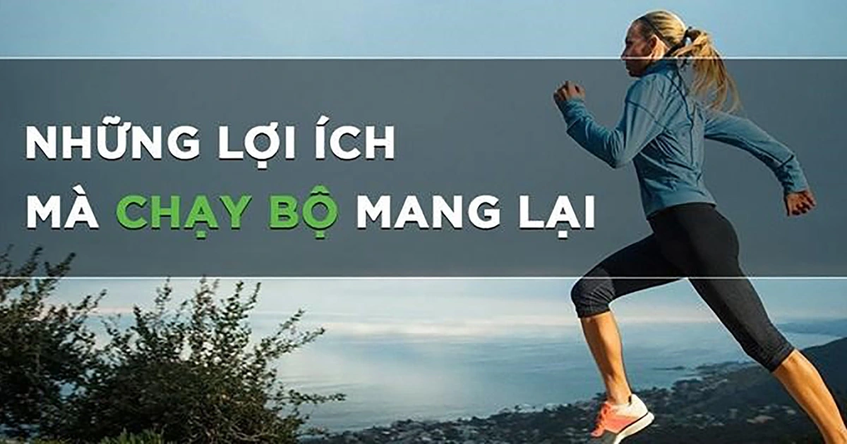 Chạy Bộ Có Tác Dụng Gì? Lợi Ích Toàn Diện Cho Sức Khỏe Và Tinh Thần